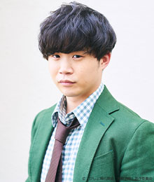 水野淳之介役（矢本悠馬）