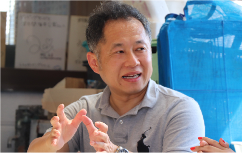 国立宇部工業高等専門学校　杉本教授
