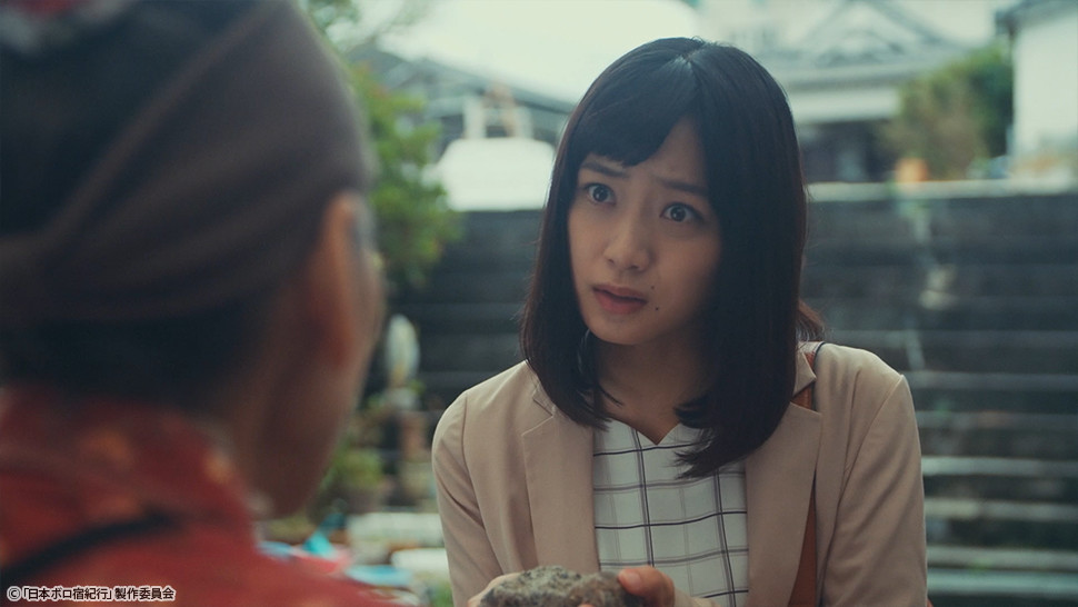 日本ボロ宿紀行 第11話 シーン2