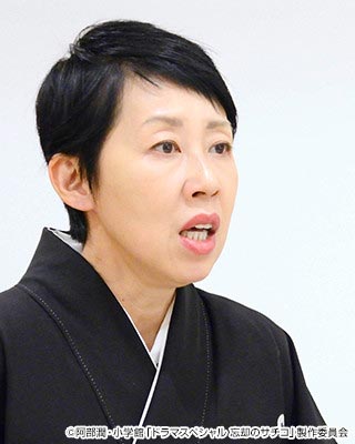 キャスト