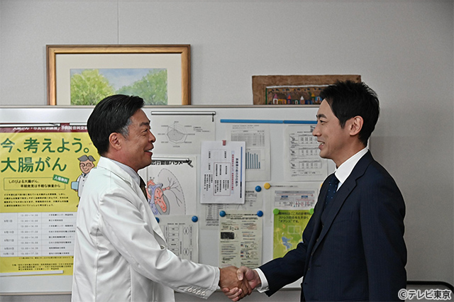 小泉孝太郎演じる修平を取り巻く新たな豪華出演者解禁！