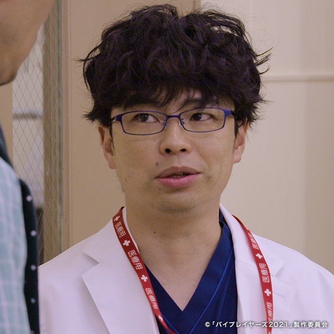浜野謙太