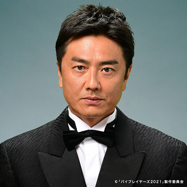 原田龍二