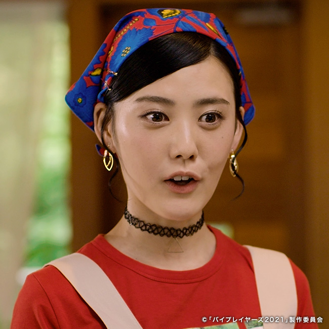 ジャスミン｜北香那