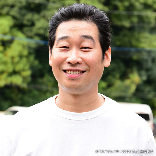 前野朋哉