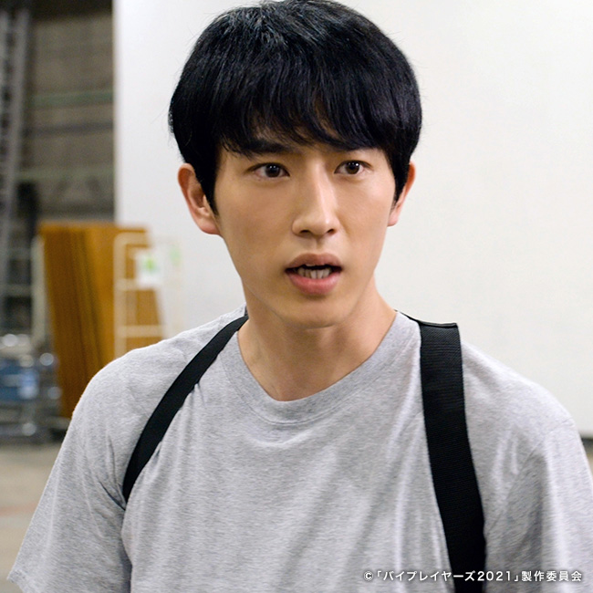 杉野遥亮