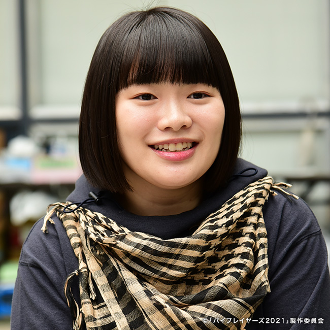 富田望生
