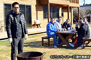 ストーリー｜ドラマ24「バイプレイヤーズ～もしも6人の名脇役がシェア