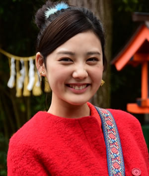 北香那（ジャスミン役）