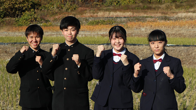 山梨県立甲府第一高等学校