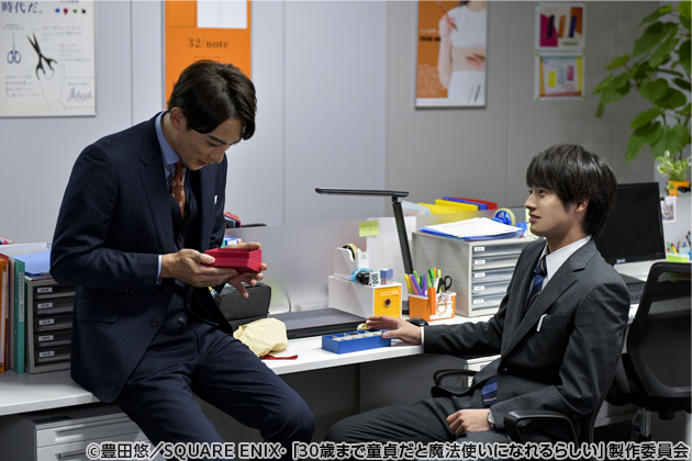 黒沢のモノローグが全開！安達と黒沢、初めてのバレンタイン！