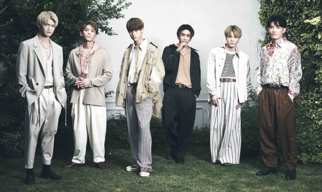 ポスタービジュアル、追加キャスト、テーマ曲解禁！