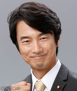 眞島秀和 （小宮山勇人<span style='font-size:50%;'>（はやと）</span>役）