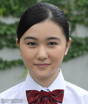 山口まゆ （緒方ひかり役）