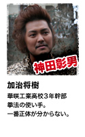 神田彰男