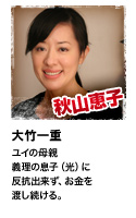秋山恵子
