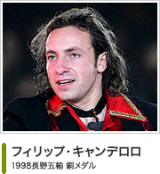 フィリップ・キャンデロロ
