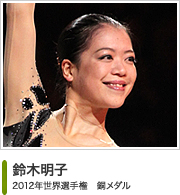 鈴木明子