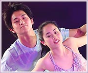 須崎海羽・木原龍一