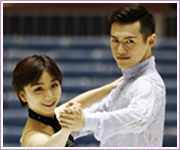 髙橋成美・柴田嶺