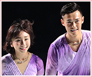 髙橋成美＆柴田嶺