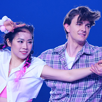 小松原美里&小松原尊