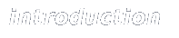 イントロダクション