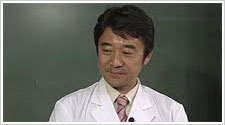 岩藤英司先生