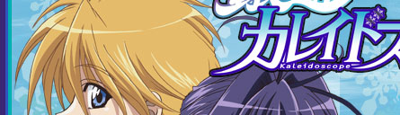 銀盤カレイドスコープ