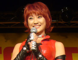 キューティーハニー THE LIVE　(2)