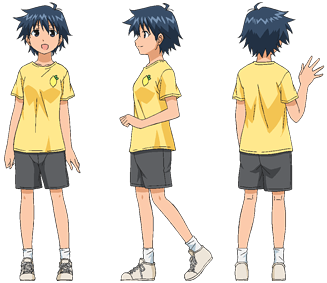 斉藤渚