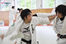 福見友子選手