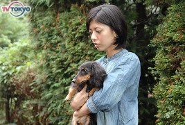 <font style='font-size:10px'>愛犬が実らせた10年越しの初恋　（再現ドラマ主演：宮地真緒）</font>