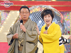 梅沢富美男が小林幸子が対決！