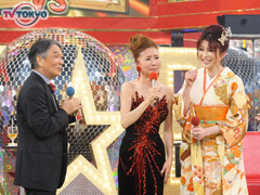 小柳ルミ子と叶美香も対決！