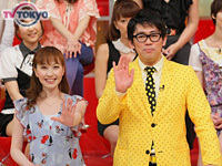 はいだしょうこ、ビビる大木