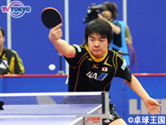 岸川聖也選手 岸川聖也選手