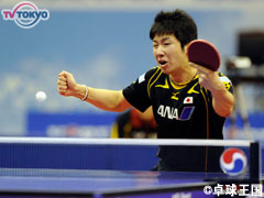 水谷隼選手 水谷隼選手