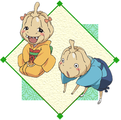 おとめ妖怪ざくろ 豆蔵ぬいぐるみ Oiartzunirratia Eus