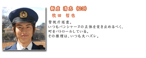 新庄 清志 （２３）