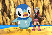 あにてれ ポケットモンスター ダイヤモンド パール