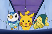あにてれ ポケットモンスター ダイヤモンド パール