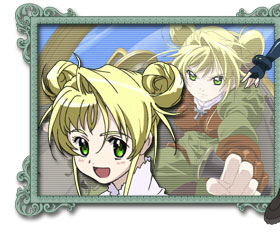 キャラクター