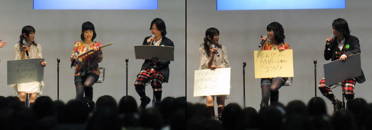 ジャンプフェスタ2010　ぴえろブース
