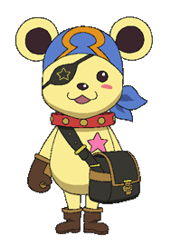 あにてれ ワールド デストラクション 世界撲滅の六人