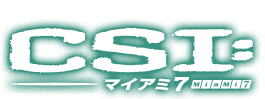 CSI：マイアミ７
