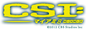 CSI:マイアミ８