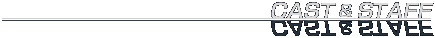 キャスト
