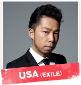 USA（EXILE）