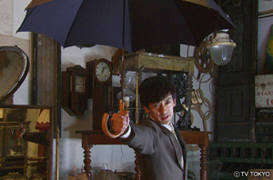 俺のダンディズム